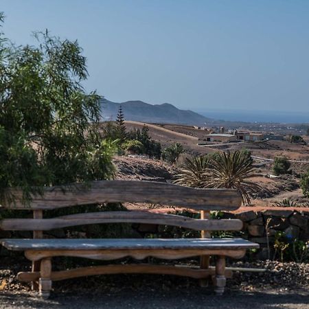 Hotel Rural Huerto Viejo Тесехераге Экстерьер фото