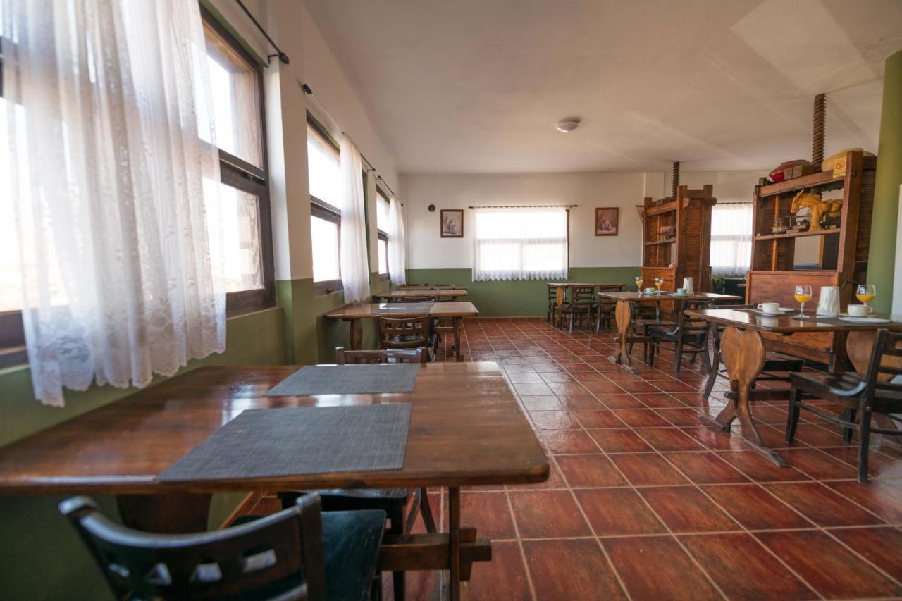 Hotel Rural Huerto Viejo Тесехераге Экстерьер фото