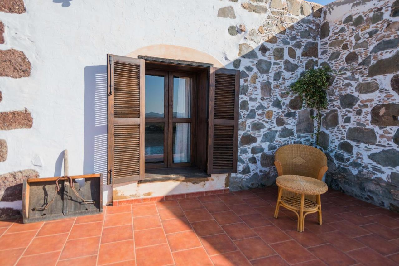 Hotel Rural Huerto Viejo Тесехераге Экстерьер фото