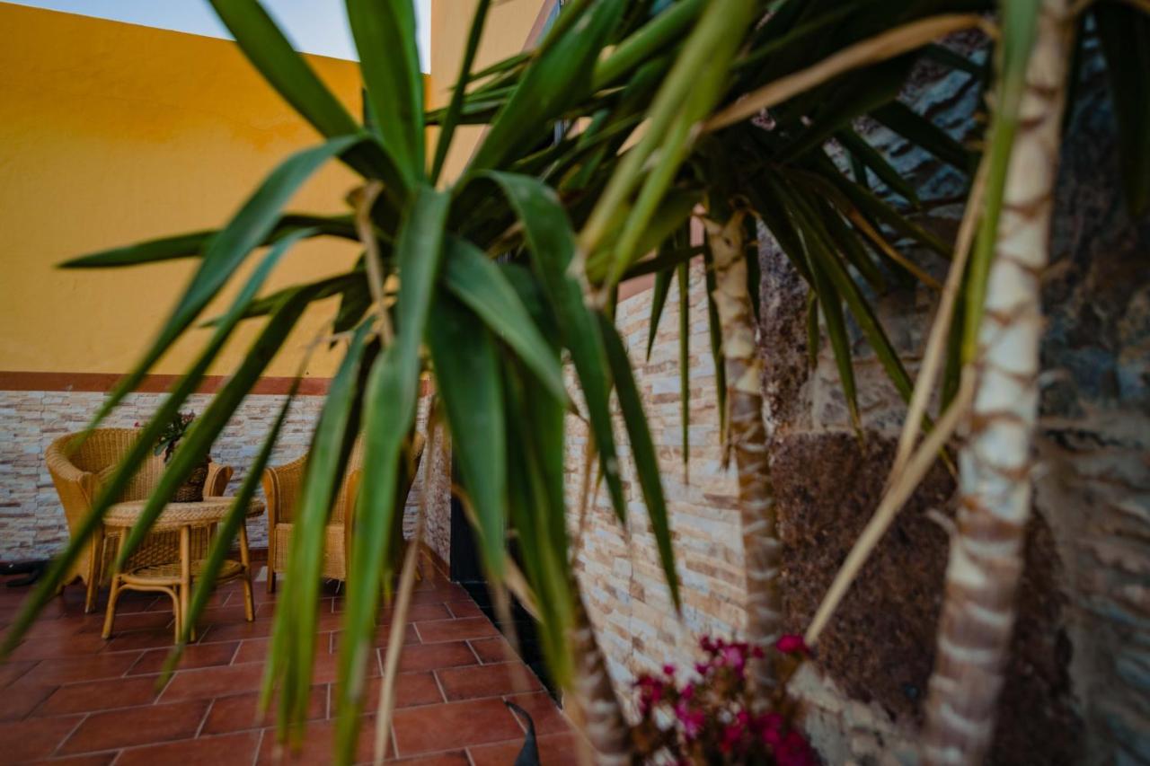 Hotel Rural Huerto Viejo Тесехераге Экстерьер фото
